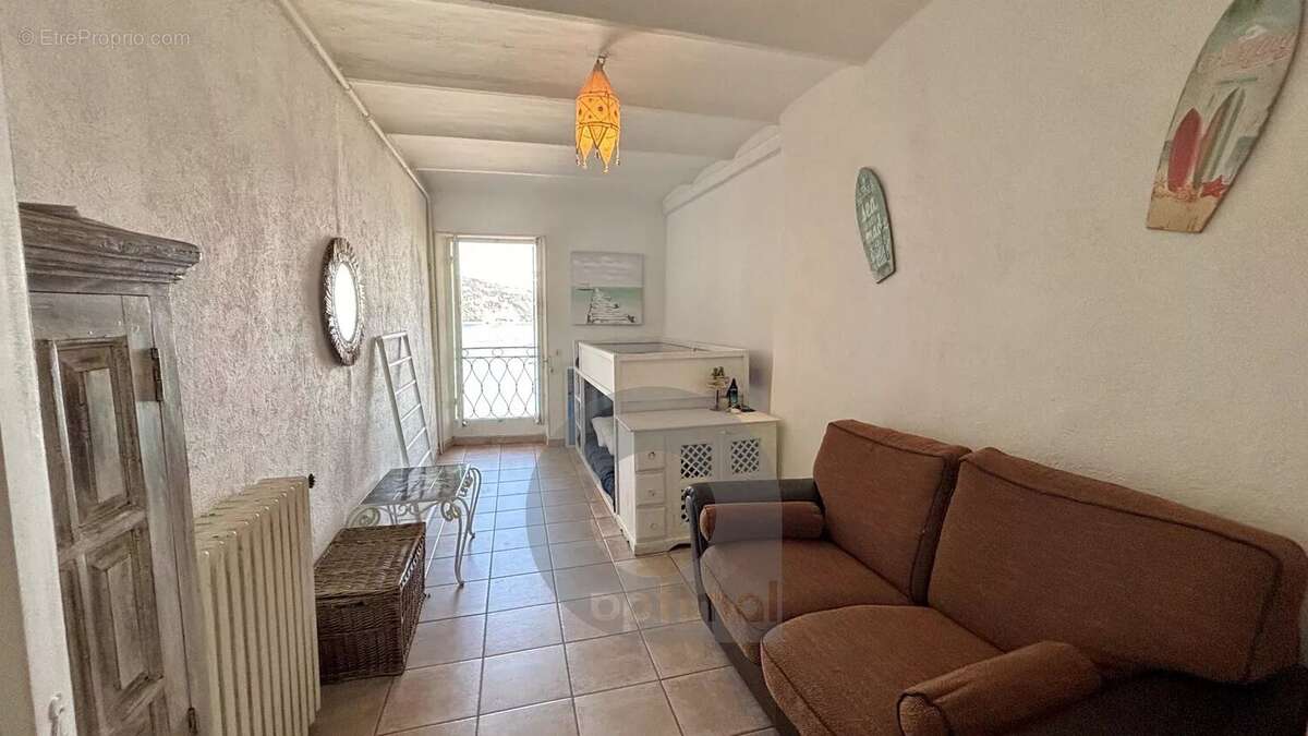 Appartement à MENTON