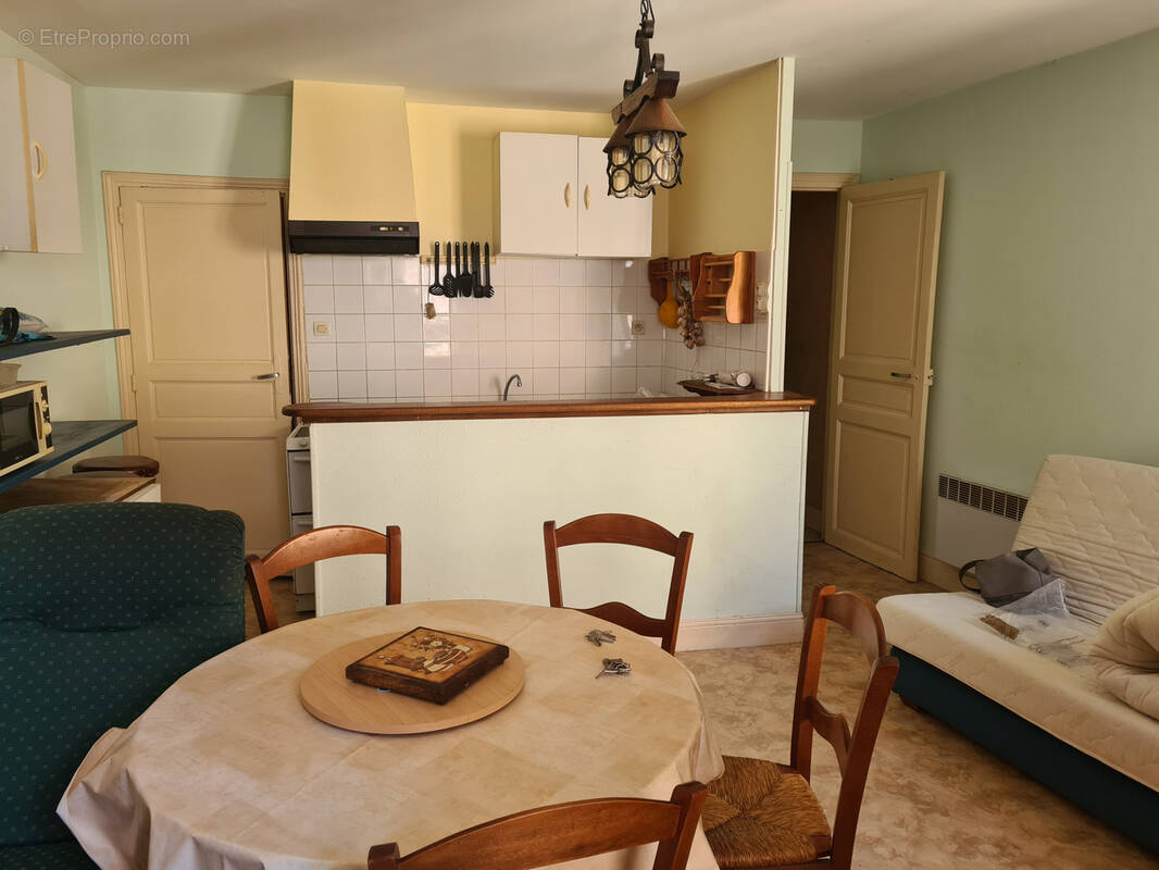 Appartement à TARASCON-SUR-ARIEGE