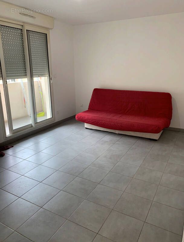 Appartement à MARSEILLE-3E