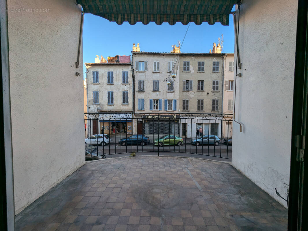 Appartement à TOULON