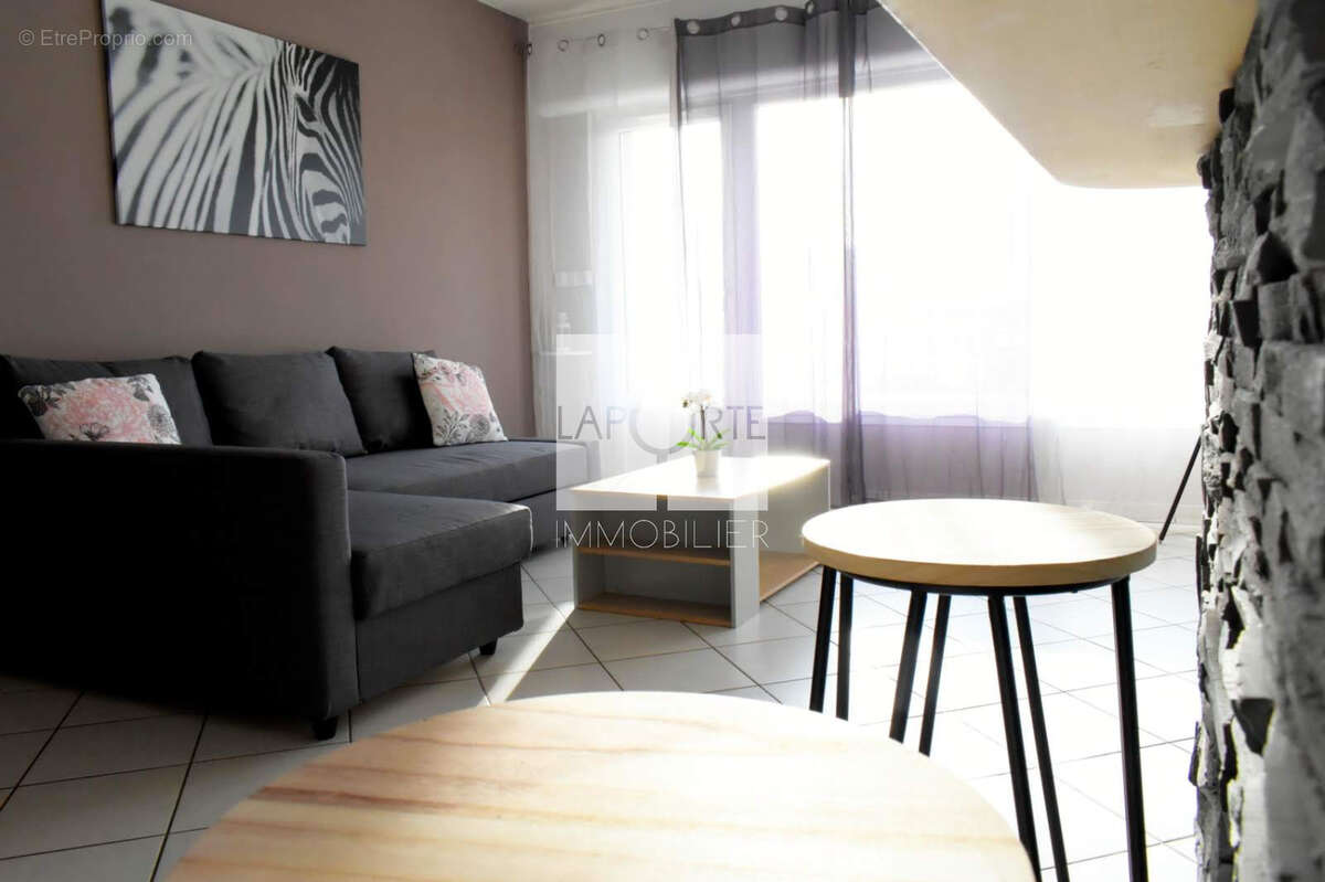 Appartement à ANNECY-LE-VIEUX