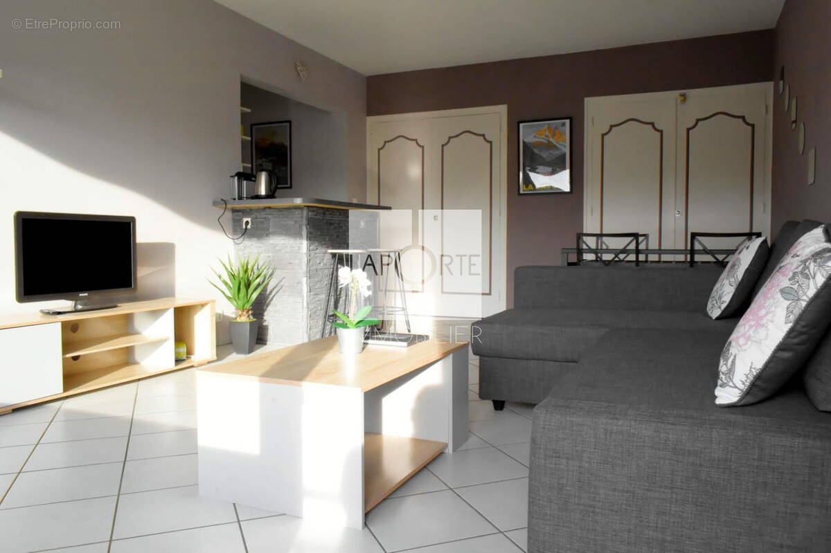 Appartement à ANNECY-LE-VIEUX