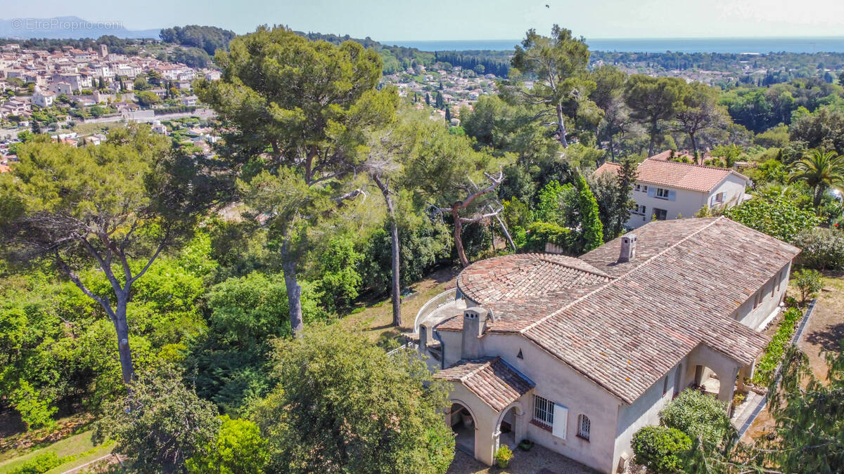 Maison à BIOT