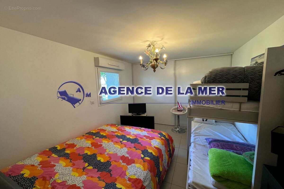 Appartement à LA GRANDE-MOTTE