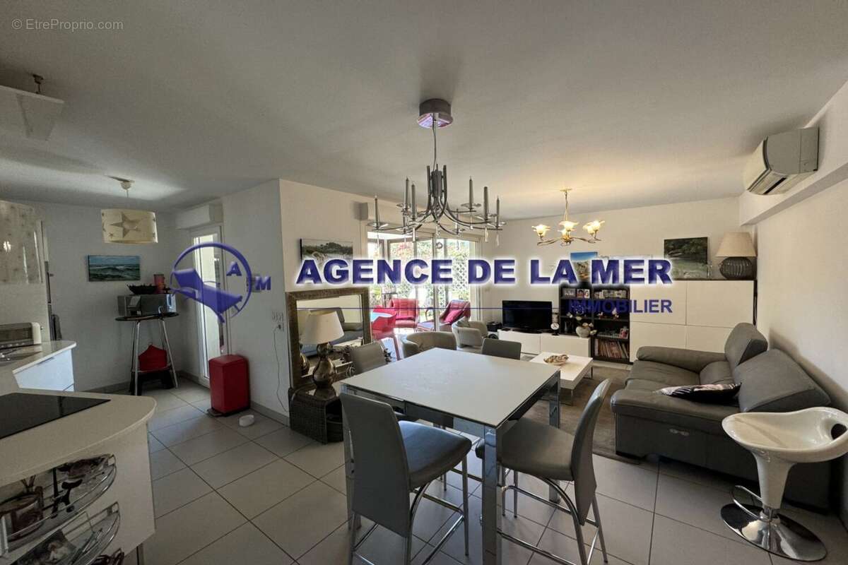 Appartement à LA GRANDE-MOTTE