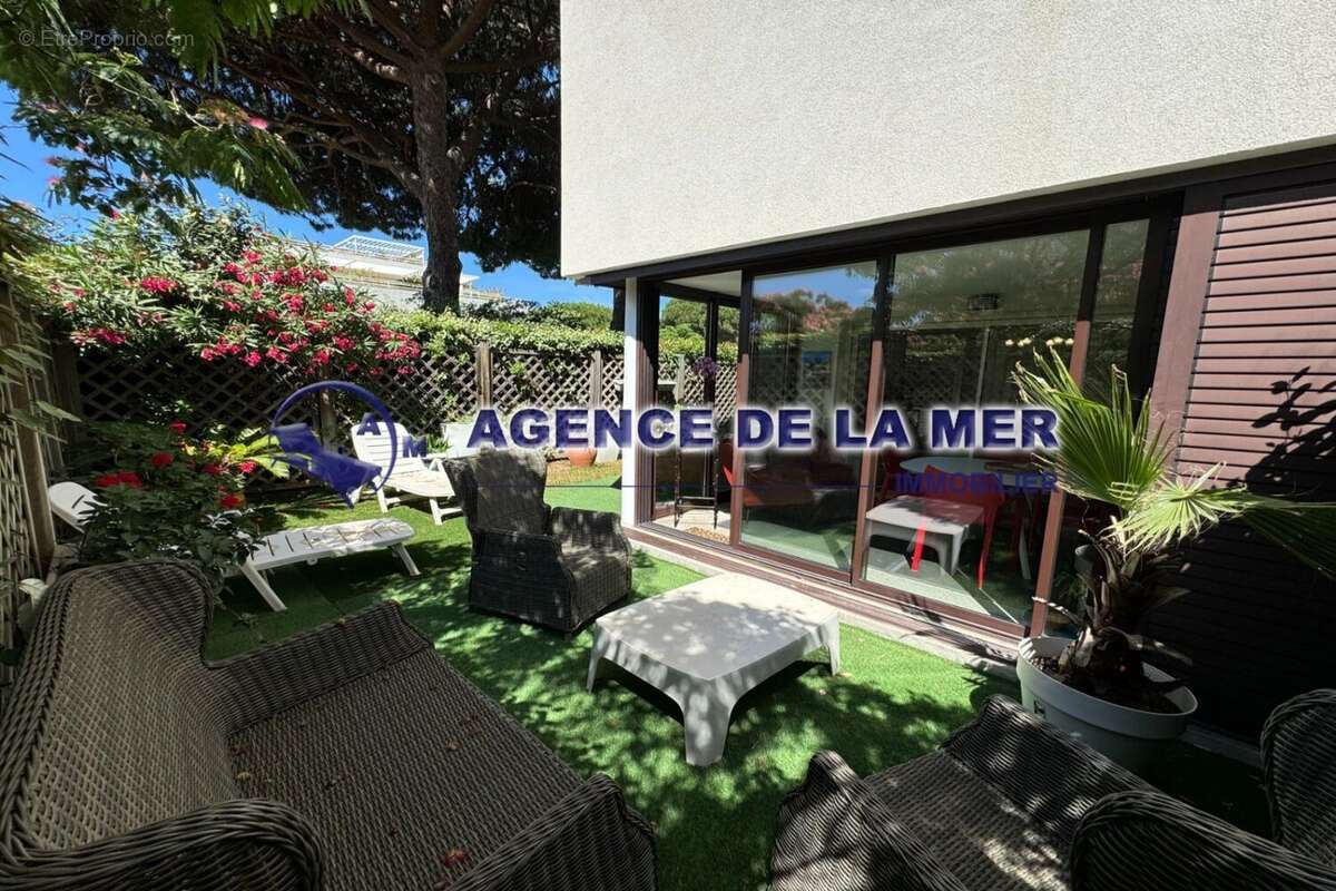 Appartement à LA GRANDE-MOTTE