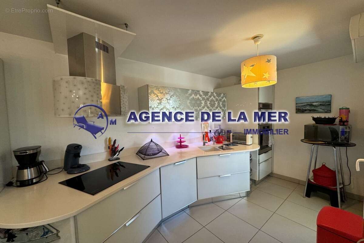 Appartement à LA GRANDE-MOTTE