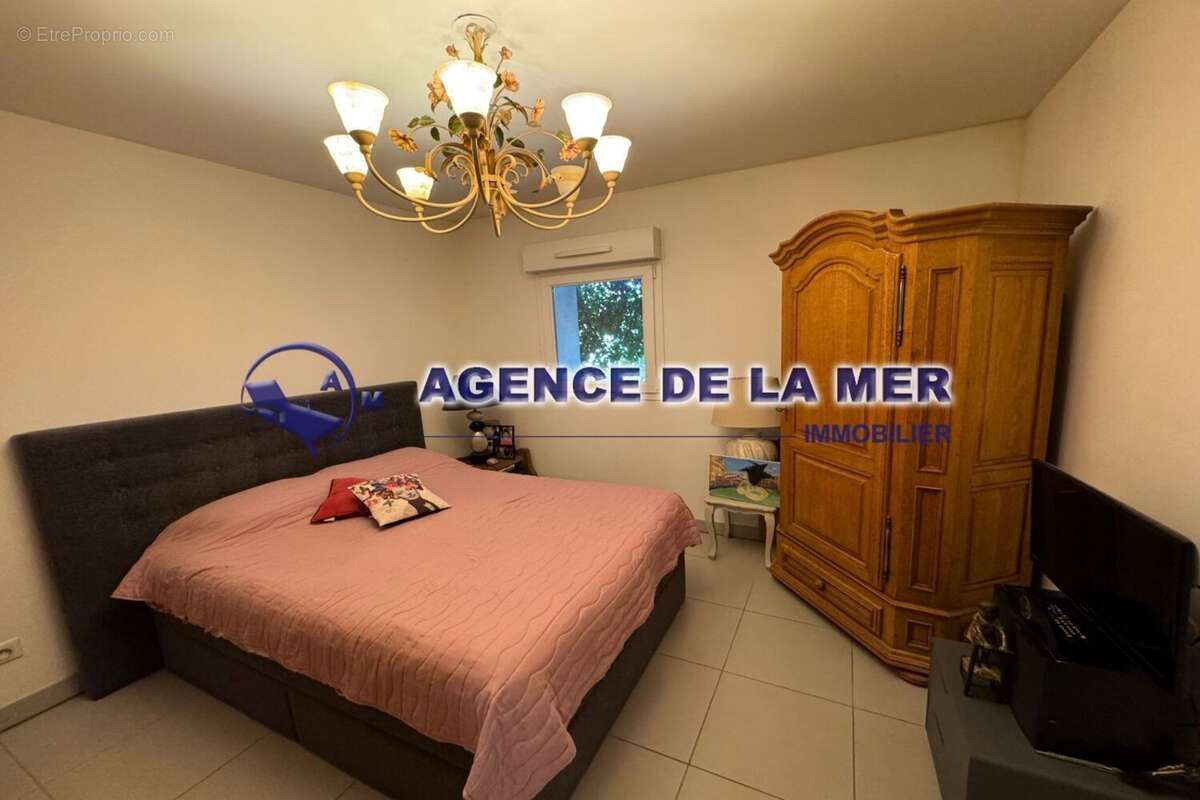 Appartement à LA GRANDE-MOTTE