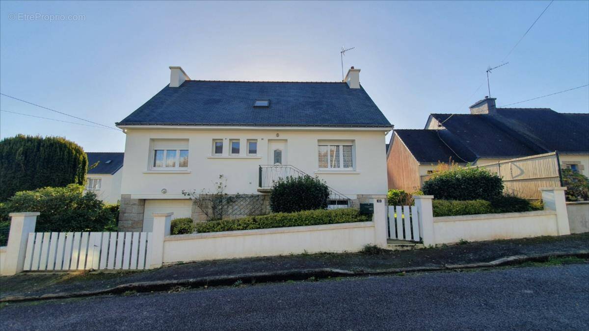 Maison à GOURIN