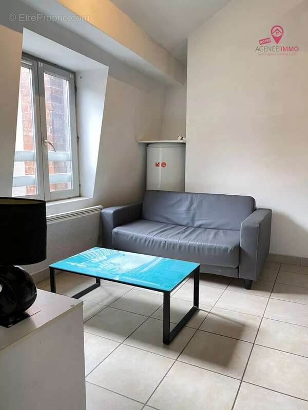 Appartement à LYON-2E