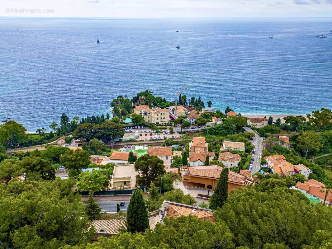 Maison à ROQUEBRUNE-CAP-MARTIN