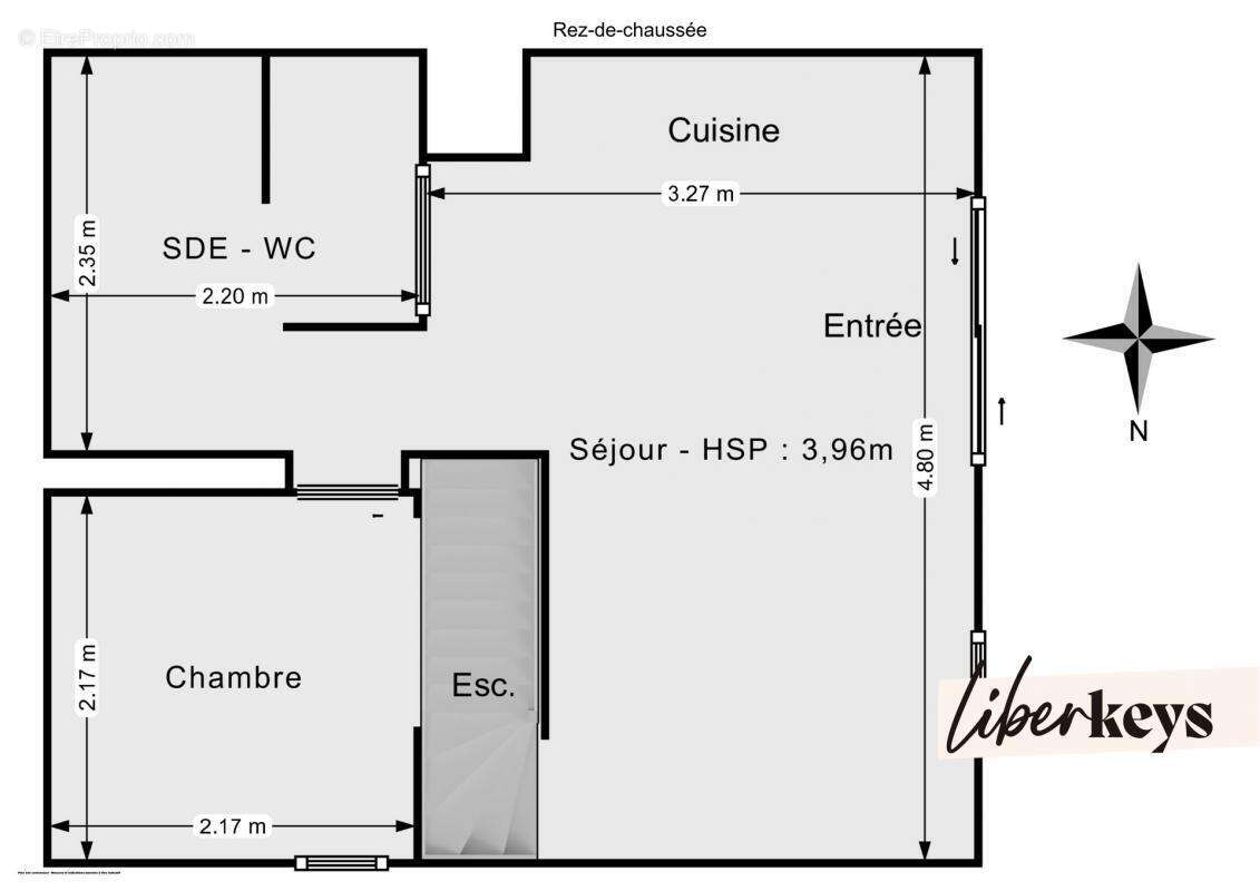 Appartement à PALAVAS-LES-FLOTS