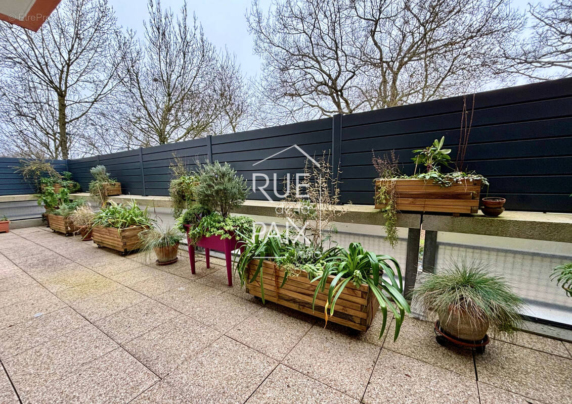 Appartement à ANGERS