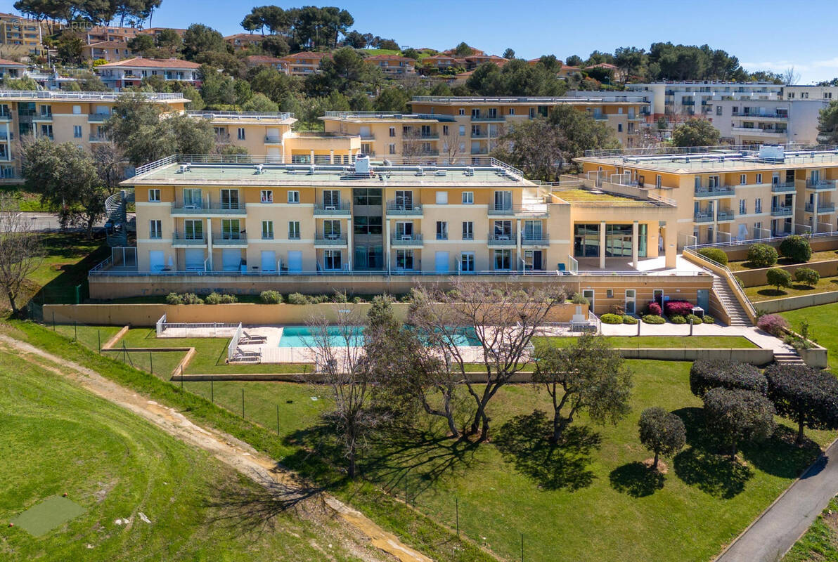 Appartement à BIOT