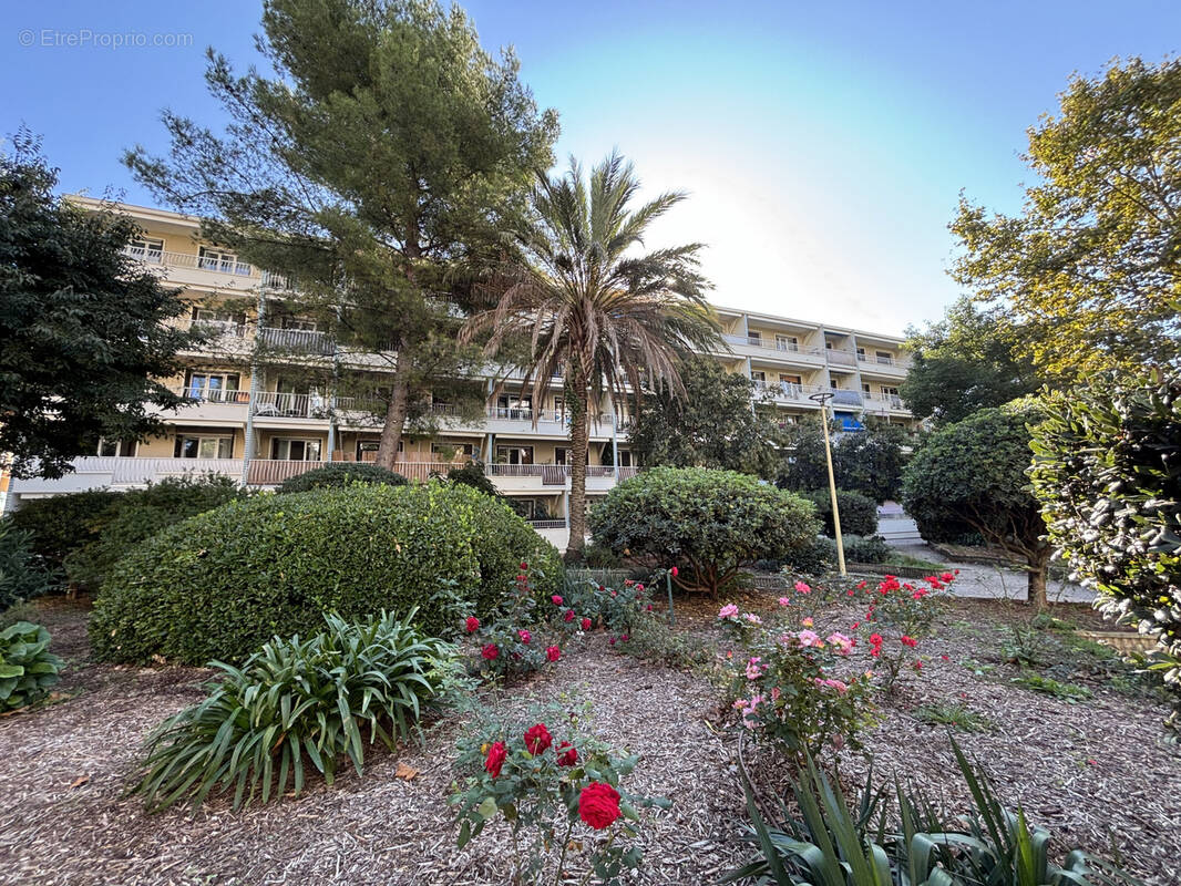 Appartement à TOULON