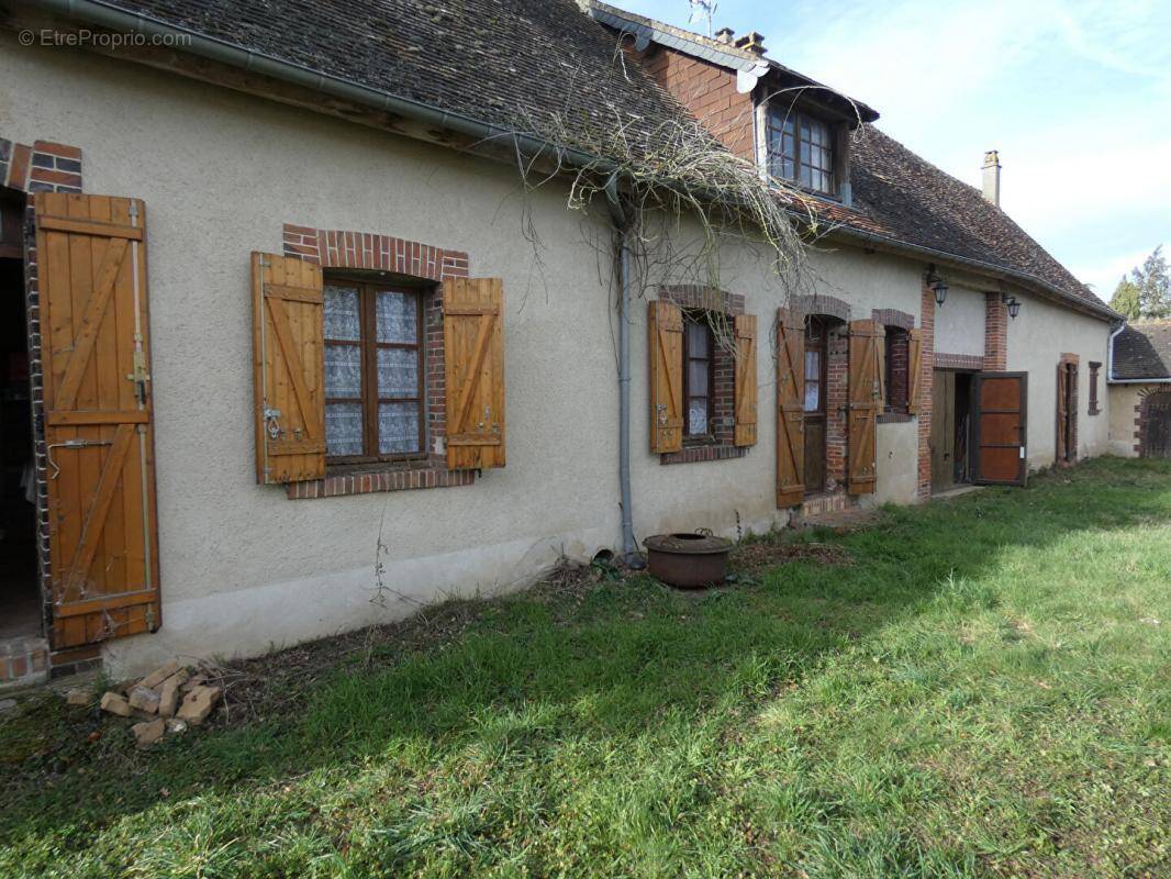 Maison à DREUX