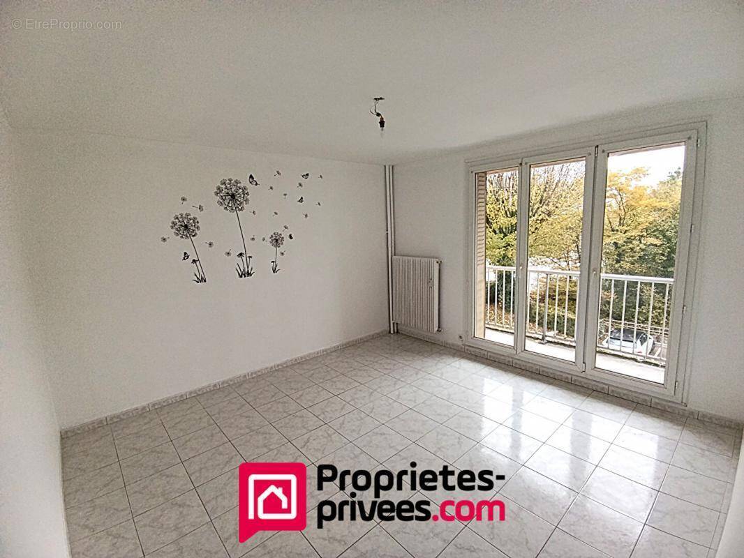 Appartement à BESANCON