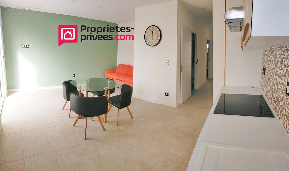 Appartement à LA MOTTE