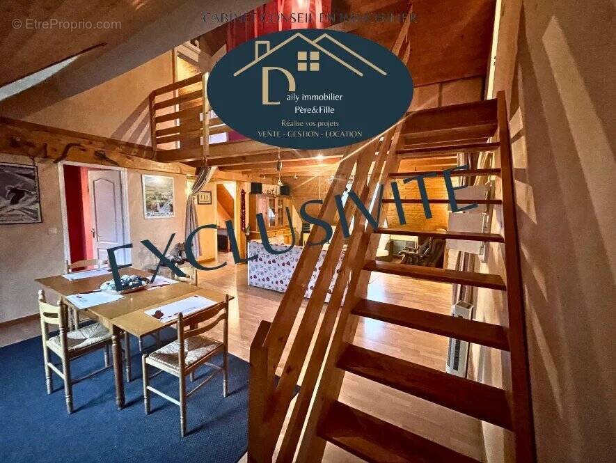 Appartement à BAGNERES-DE-LUCHON