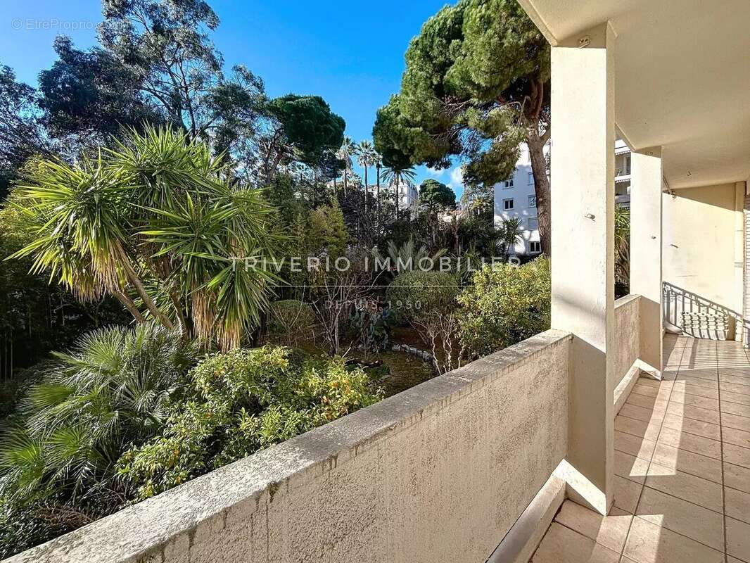 Appartement à CANNES