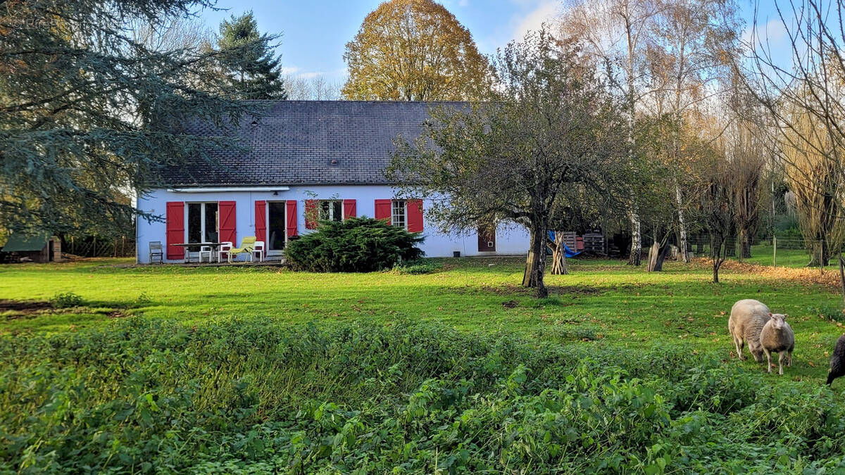 Maison à VALANJOU