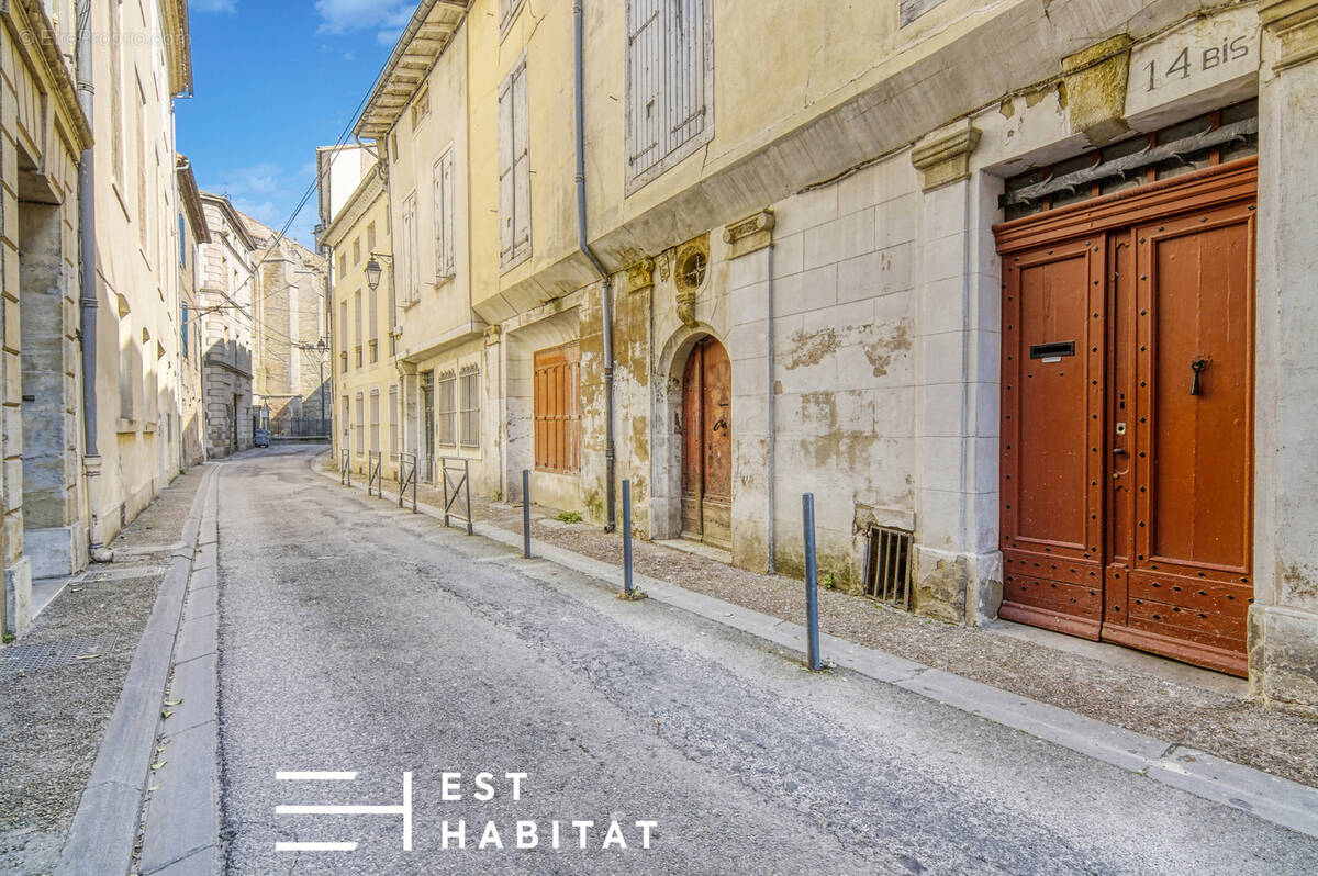 Appartement à CASTELNAUDARY