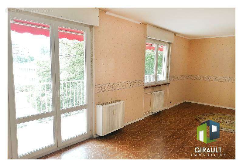 Appartement à MULHOUSE