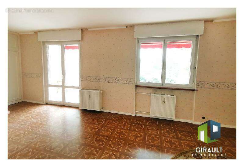 Appartement à MULHOUSE