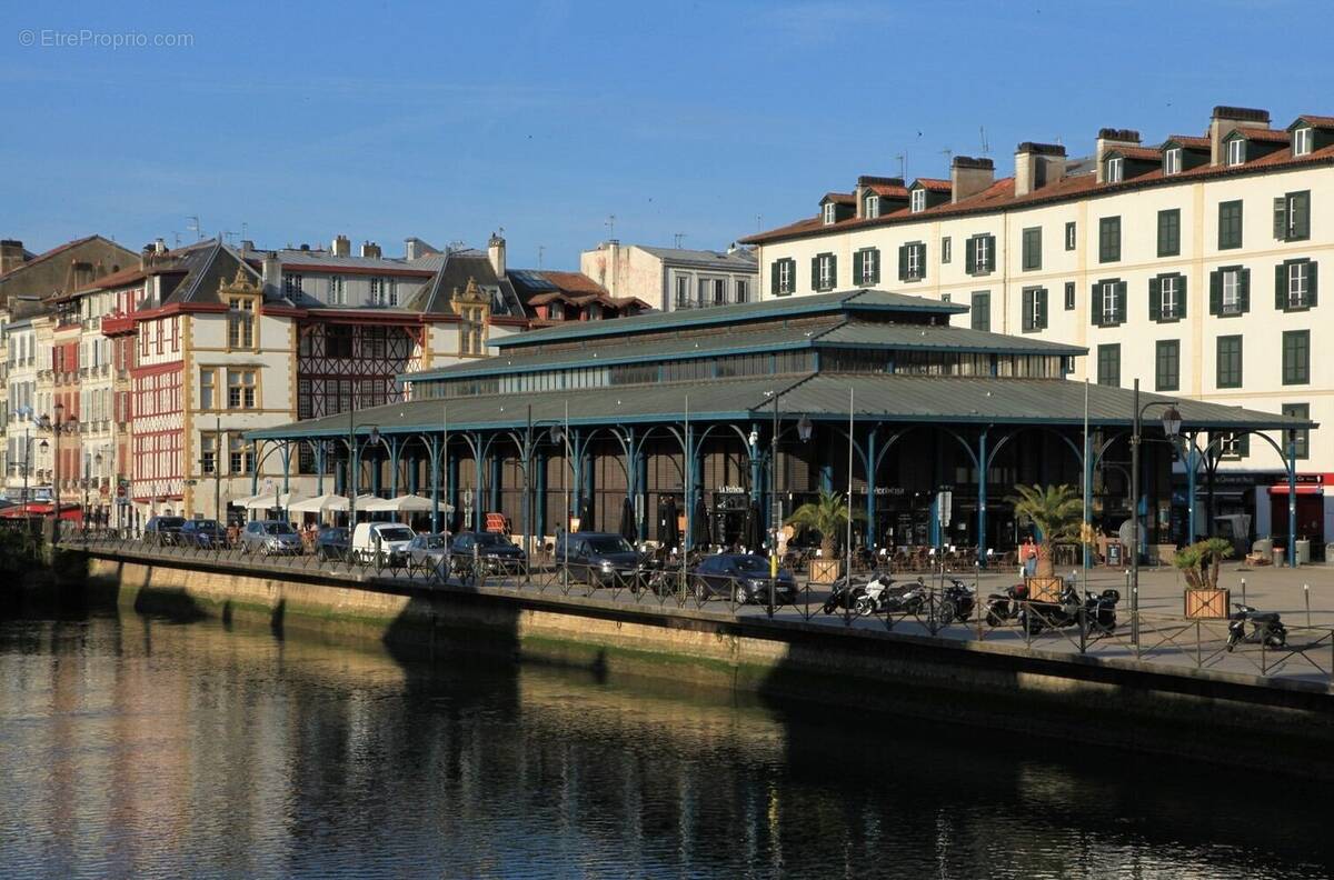 Maison à BAYONNE