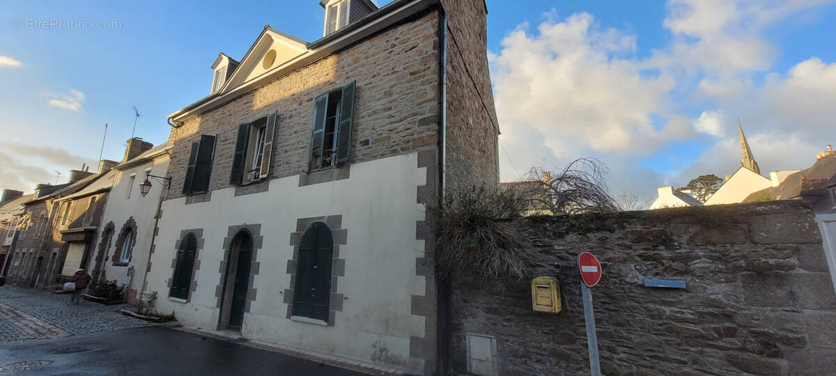 Maison à PAIMPOL