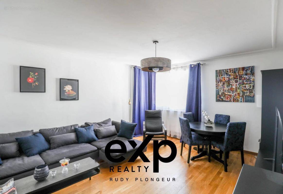 Appartement à MARSEILLE-13E