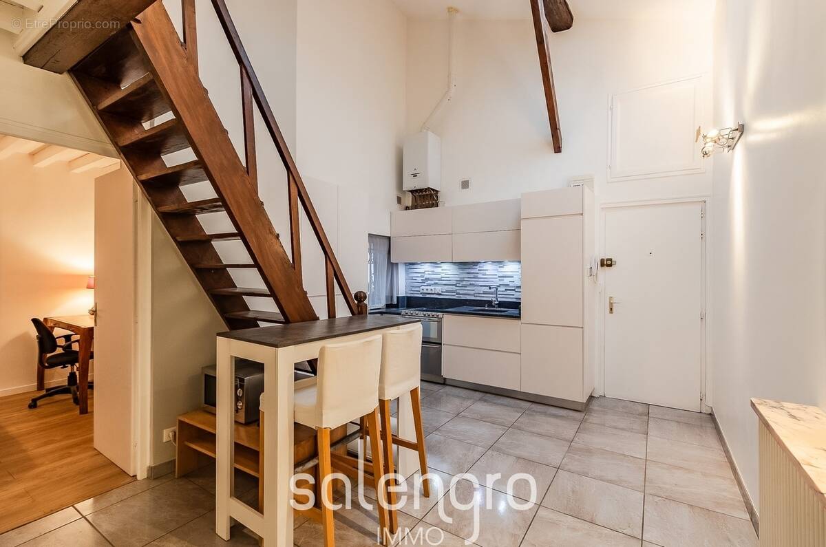 Appartement à LYON-4E