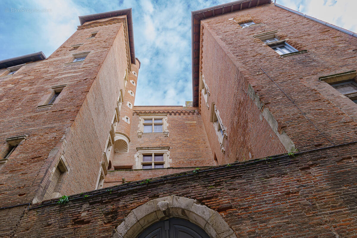 Appartement à TOULOUSE