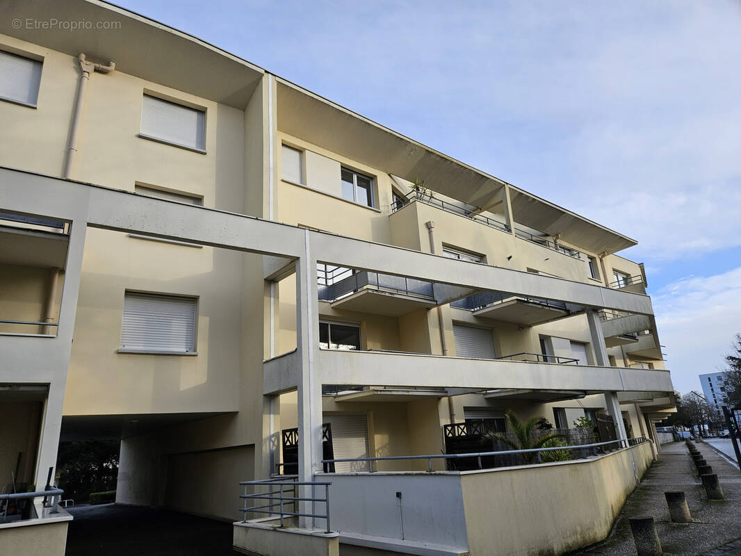 Appartement à RENNES