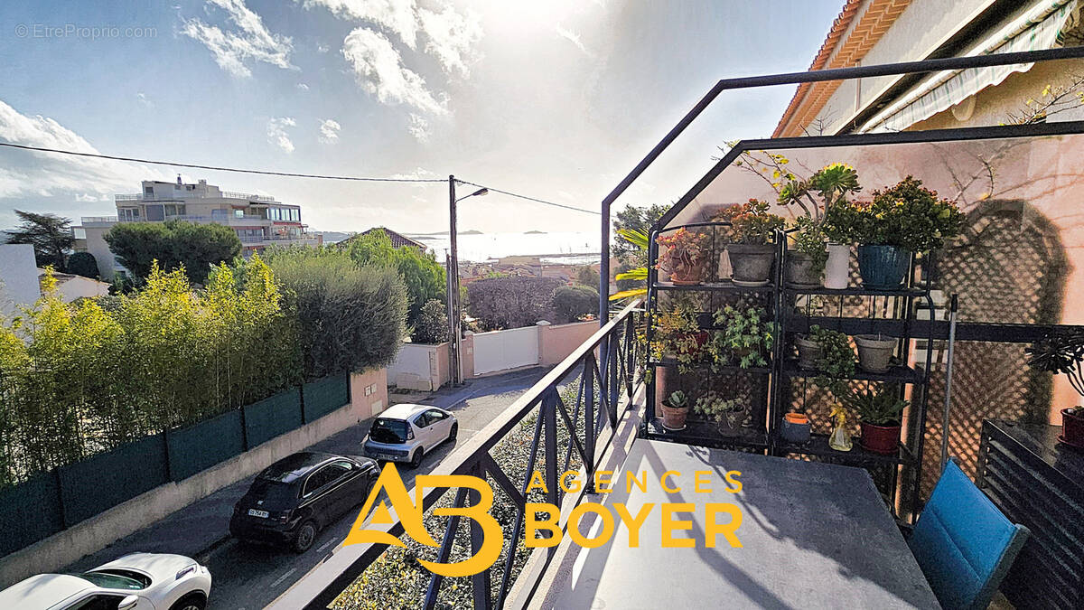 Appartement à BANDOL