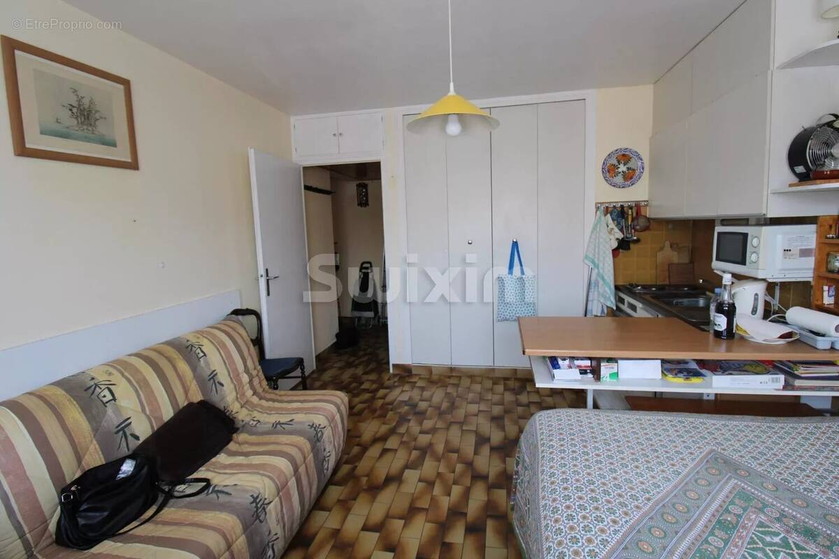 Appartement à AIX-LES-BAINS