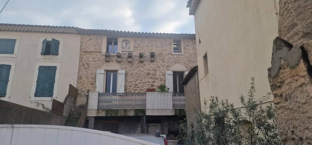 Appartement à SAINT-MARCEL-SUR-AUDE