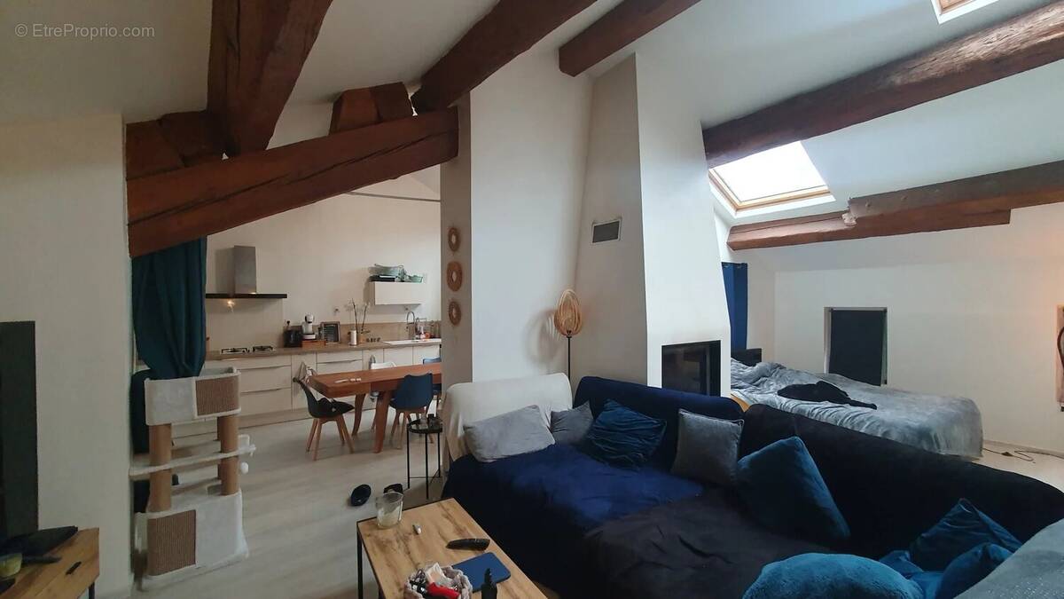 Appartement à SAINT-MARCEL-SUR-AUDE