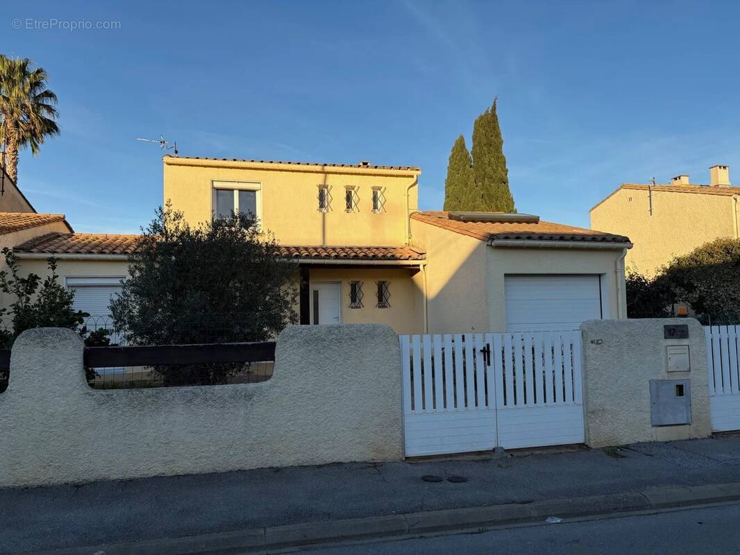 Maison à NARBONNE