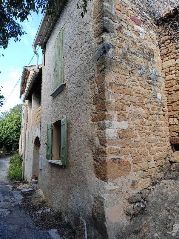 Maison à UZES