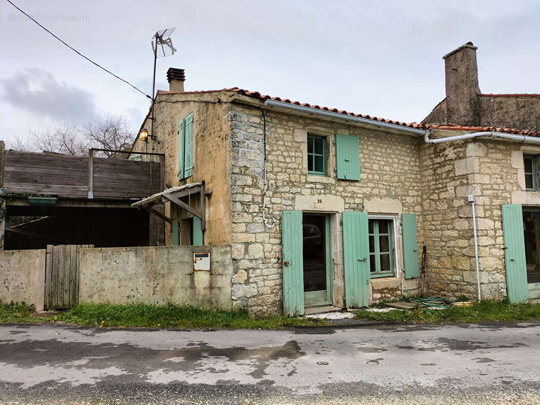 Maison à LANDRAIS