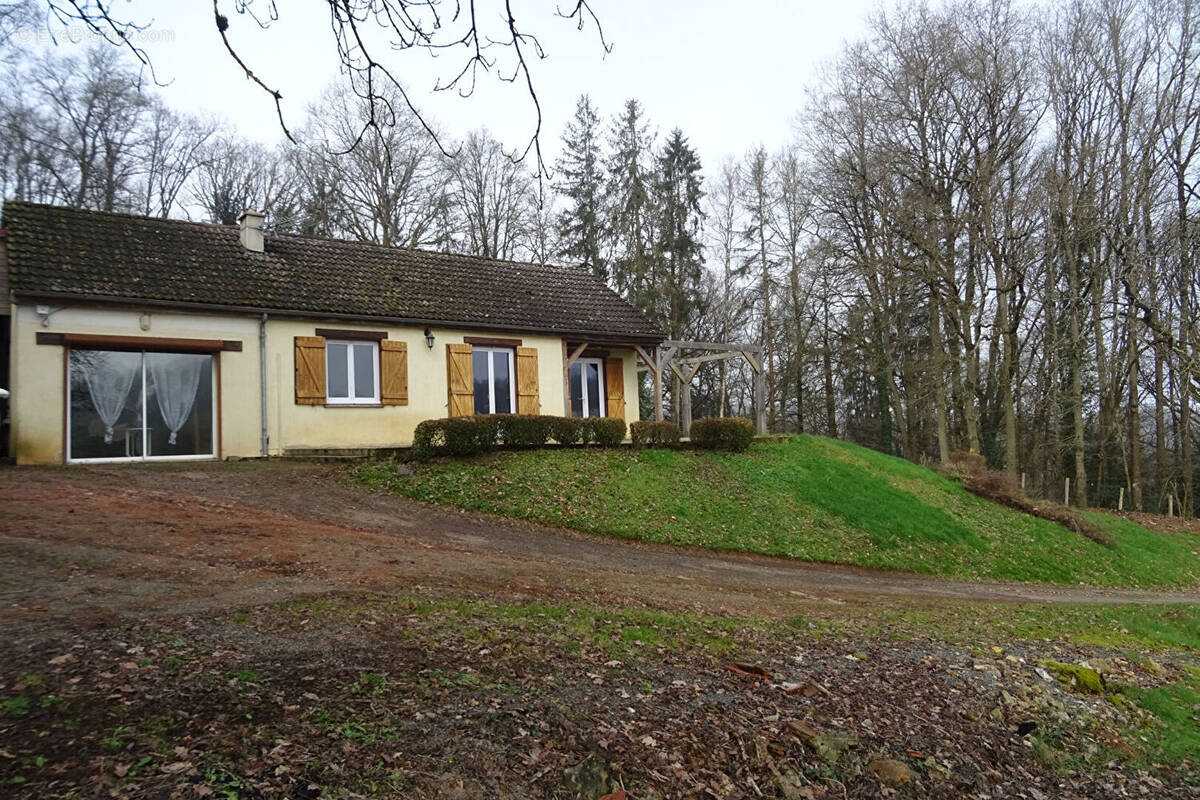 Maison à NOGENT-LE-ROTROU