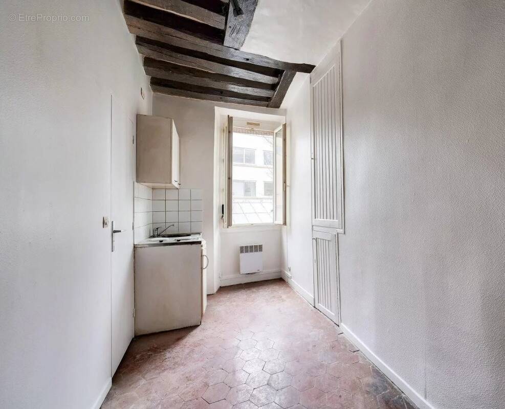 Appartement à PARIS-5E