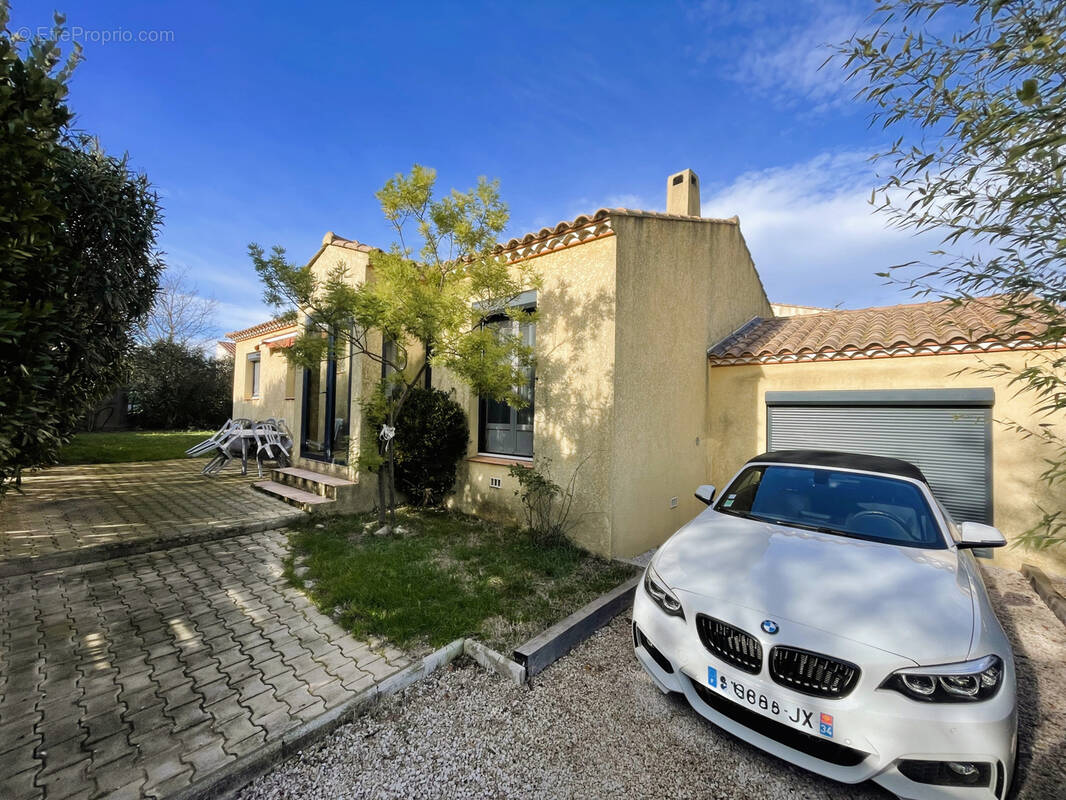 Maison à NIMES