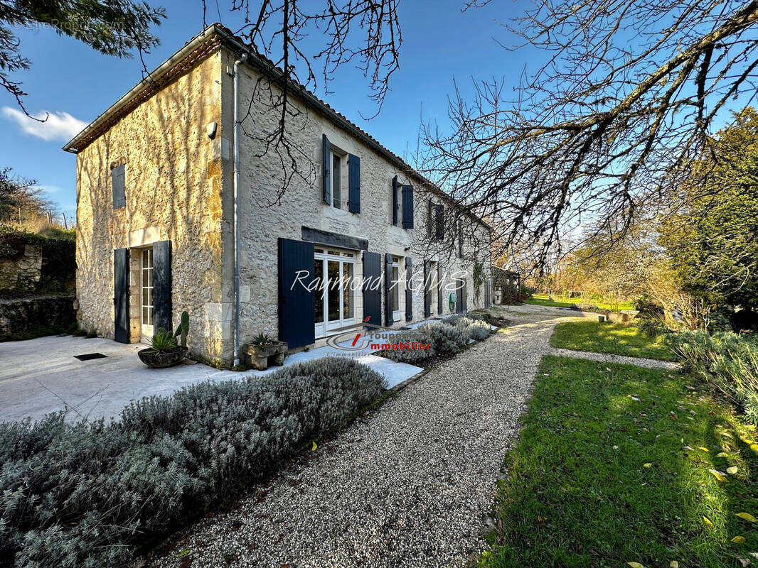 Maison à DURAS