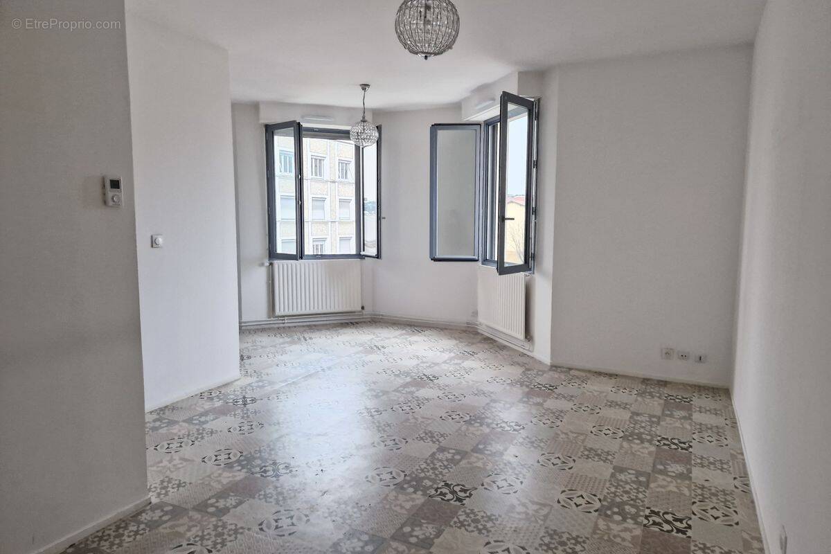 Appartement à VILLEFRANCHE-SUR-SAONE