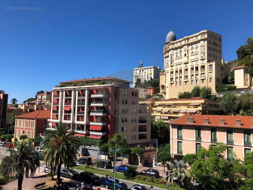 Appartement à MENTON