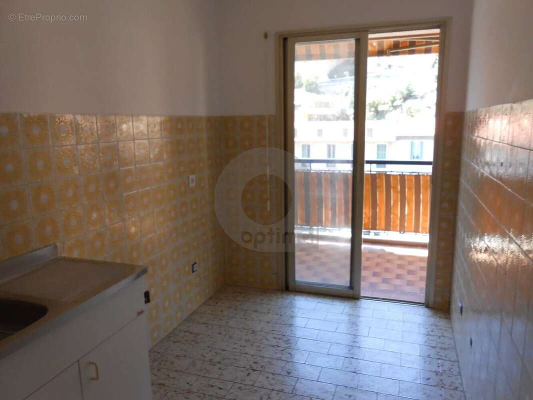 Appartement à MENTON