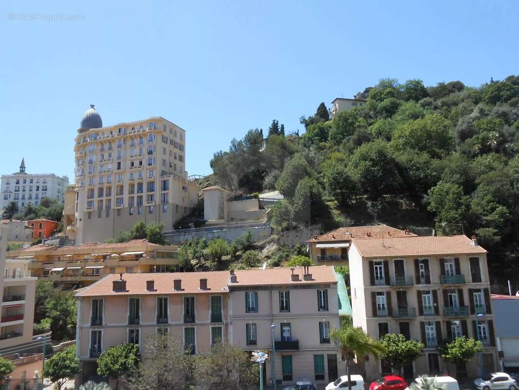 Appartement à MENTON