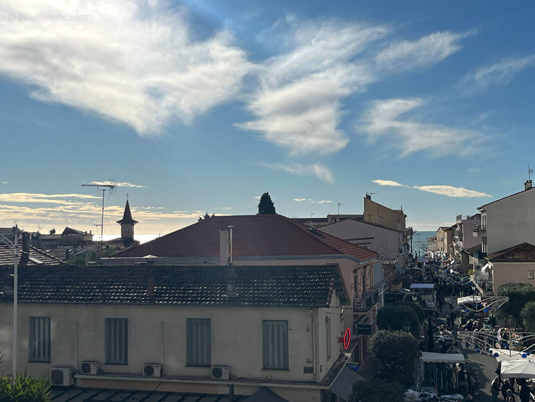 Appartement à CAGNES-SUR-MER